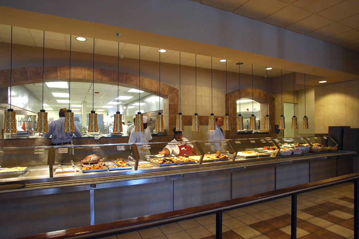 K & W Cafeteria